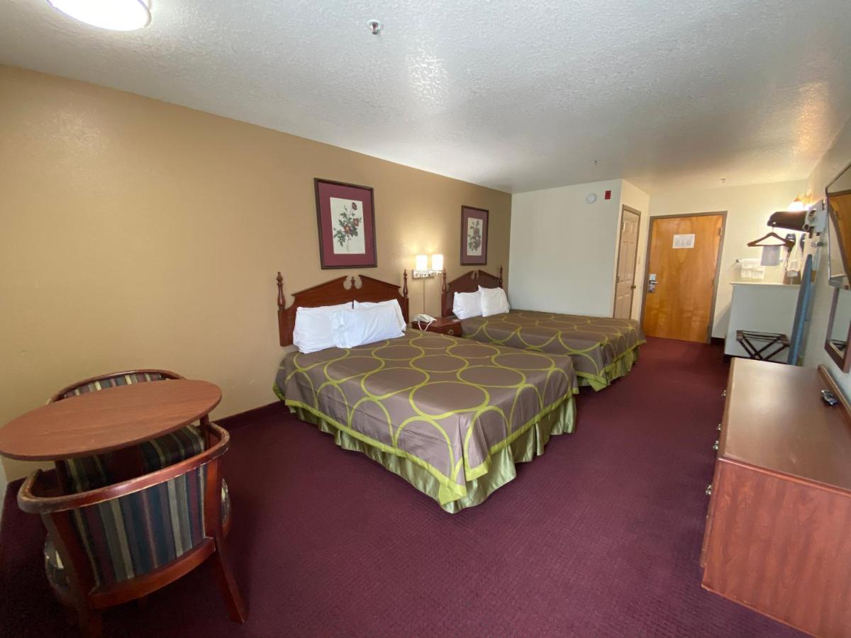Super 8 By Wyndham Kinder/Coushatta Near Casino 外观 照片