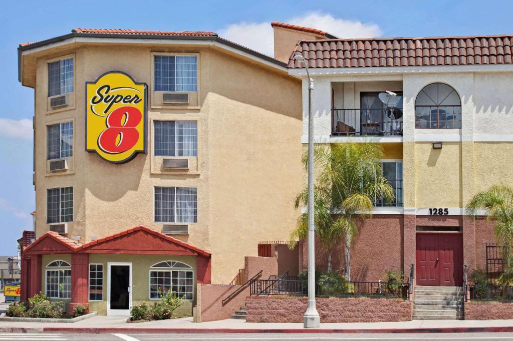 Super 8 By Wyndham Kinder/Coushatta Near Casino 外观 照片