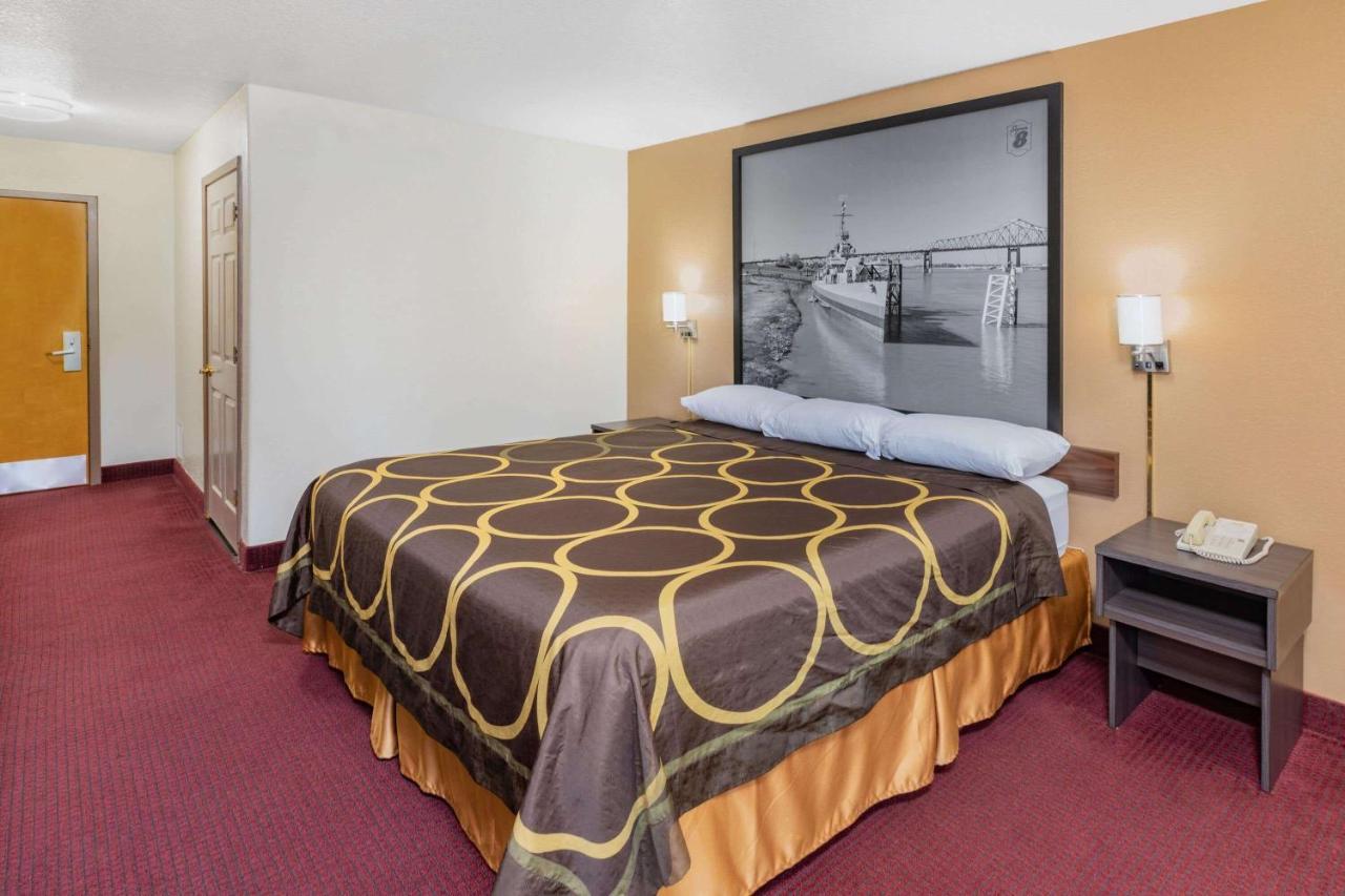 Super 8 By Wyndham Kinder/Coushatta Near Casino 外观 照片