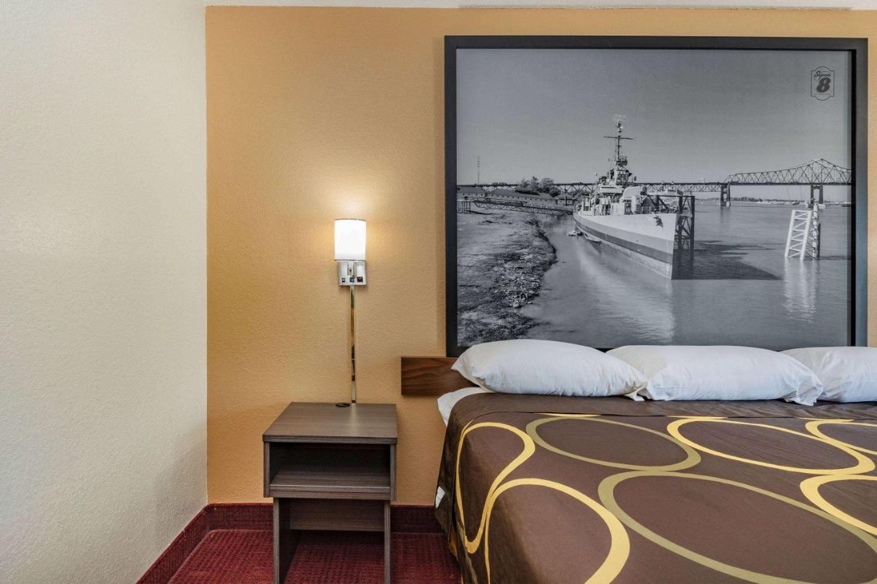 Super 8 By Wyndham Kinder/Coushatta Near Casino 外观 照片