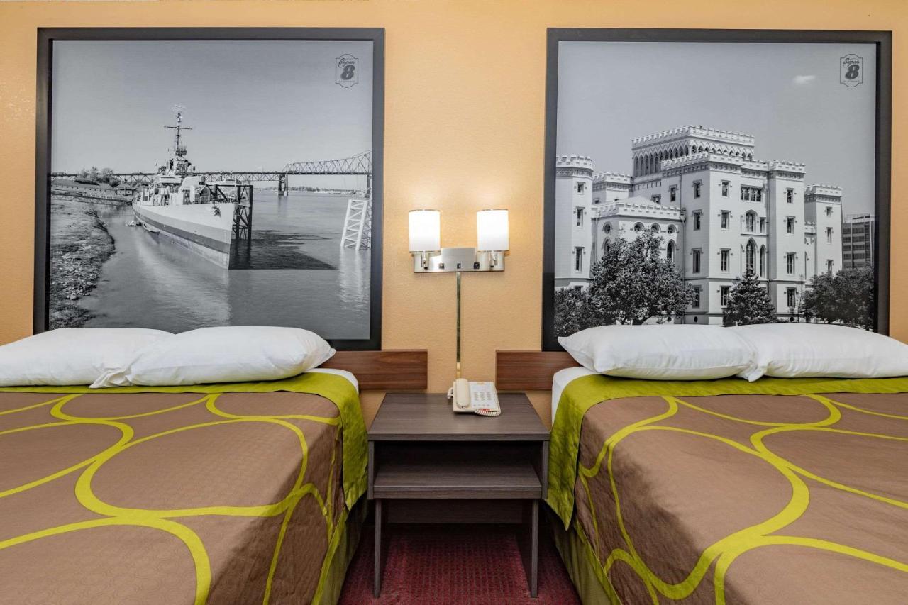 Super 8 By Wyndham Kinder/Coushatta Near Casino 外观 照片