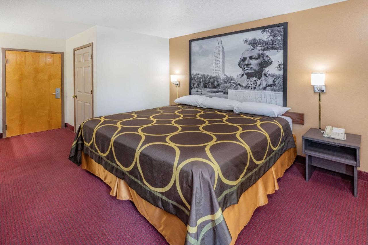 Super 8 By Wyndham Kinder/Coushatta Near Casino 外观 照片