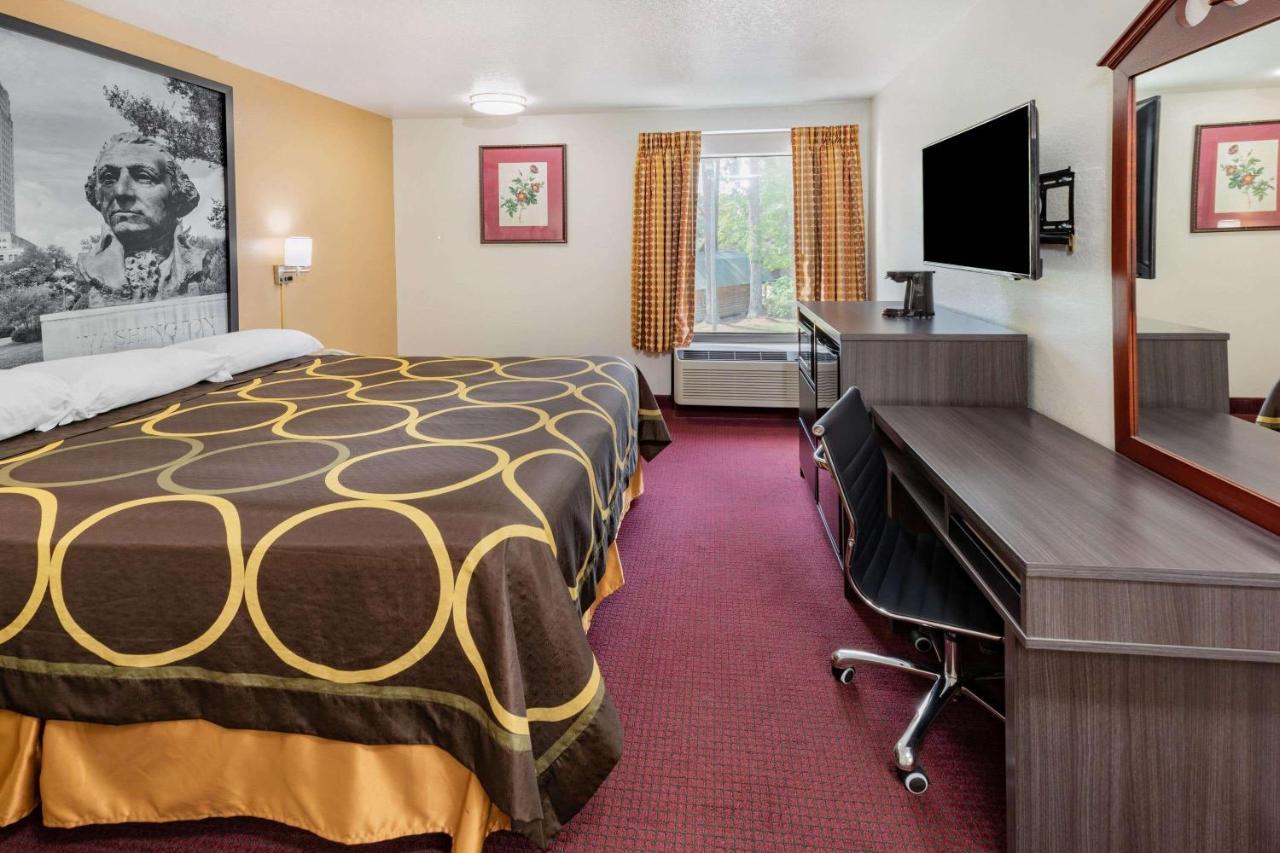 Super 8 By Wyndham Kinder/Coushatta Near Casino 外观 照片
