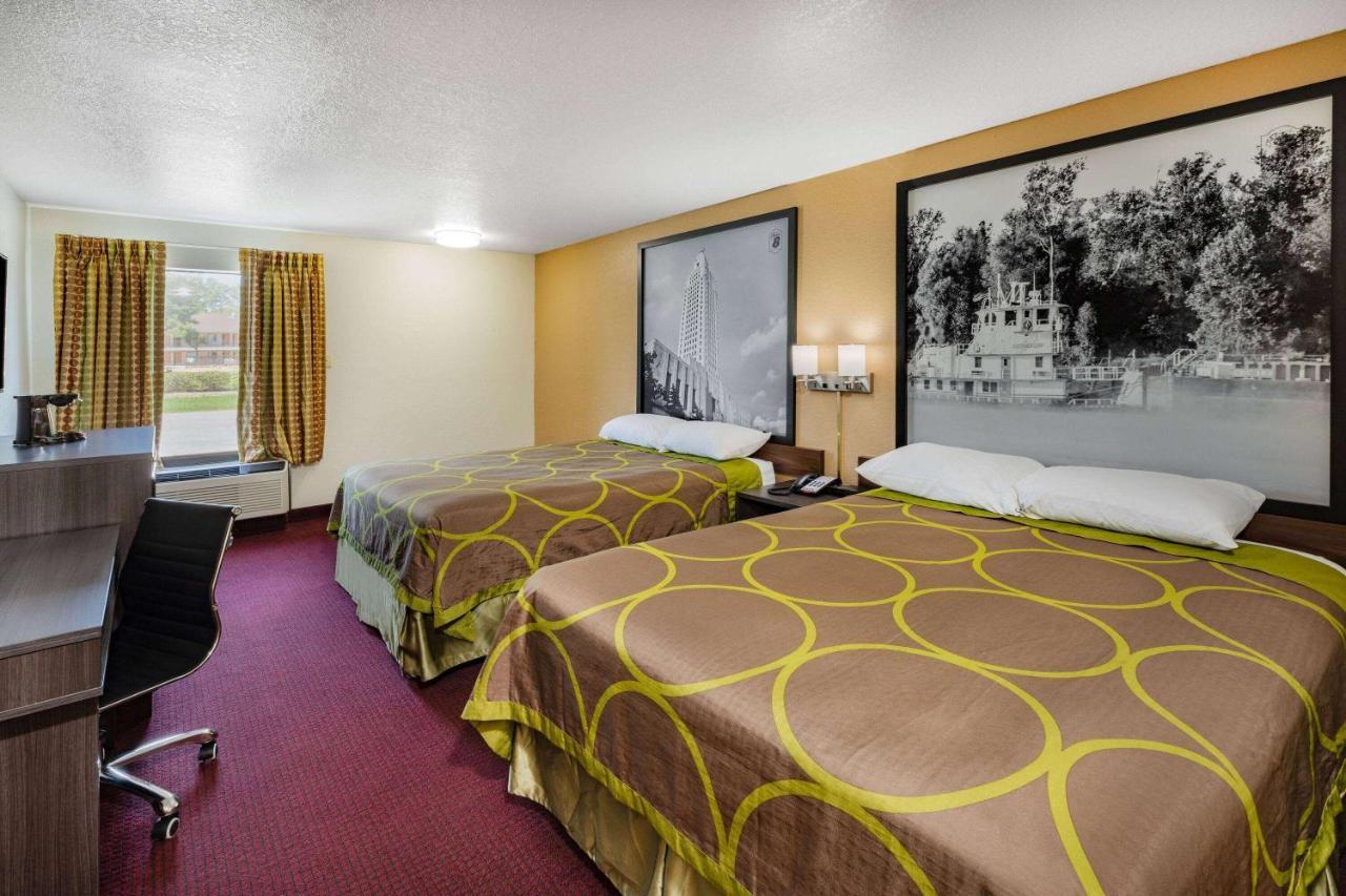 Super 8 By Wyndham Kinder/Coushatta Near Casino 外观 照片