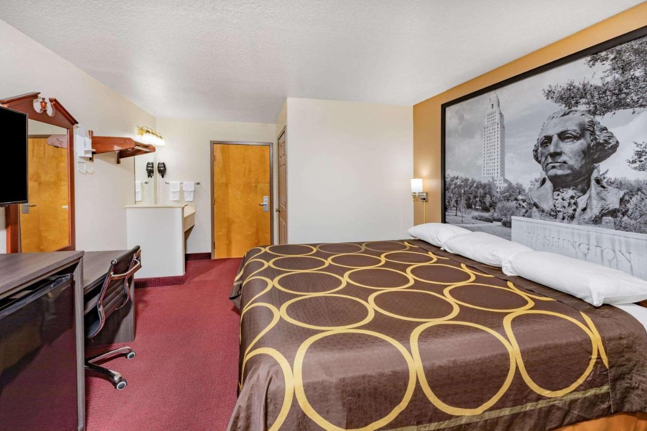 Super 8 By Wyndham Kinder/Coushatta Near Casino 外观 照片