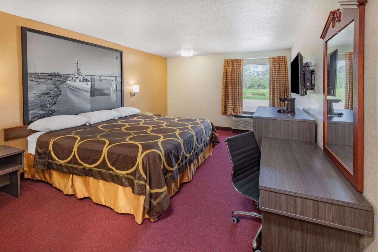 Super 8 By Wyndham Kinder/Coushatta Near Casino 外观 照片