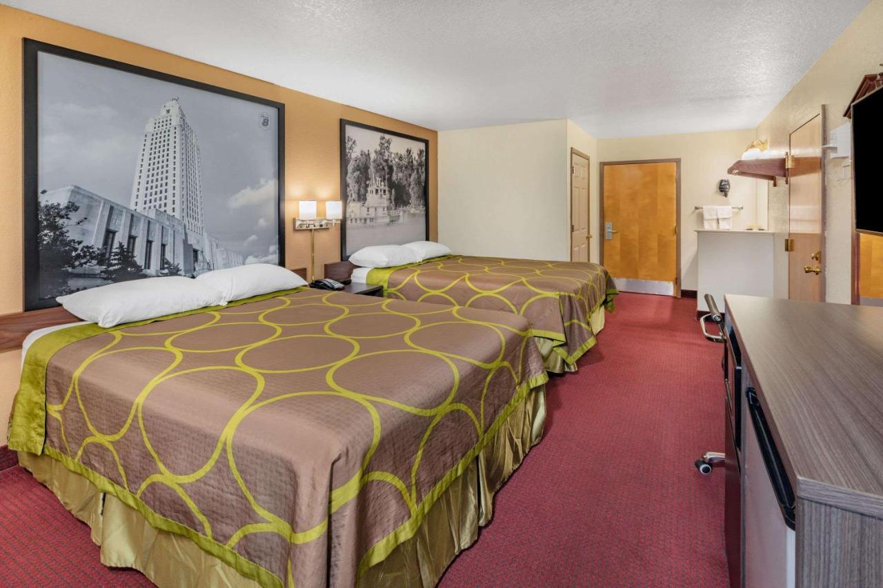 Super 8 By Wyndham Kinder/Coushatta Near Casino 外观 照片