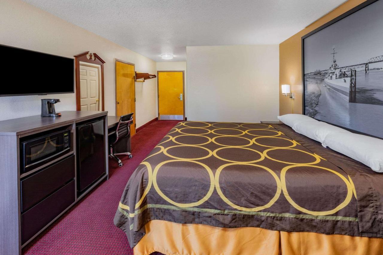 Super 8 By Wyndham Kinder/Coushatta Near Casino 外观 照片