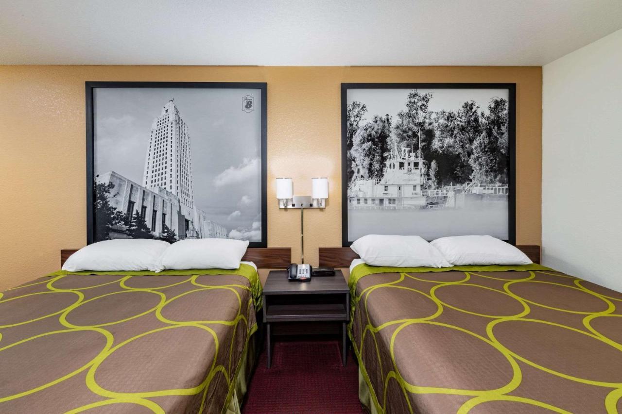Super 8 By Wyndham Kinder/Coushatta Near Casino 外观 照片