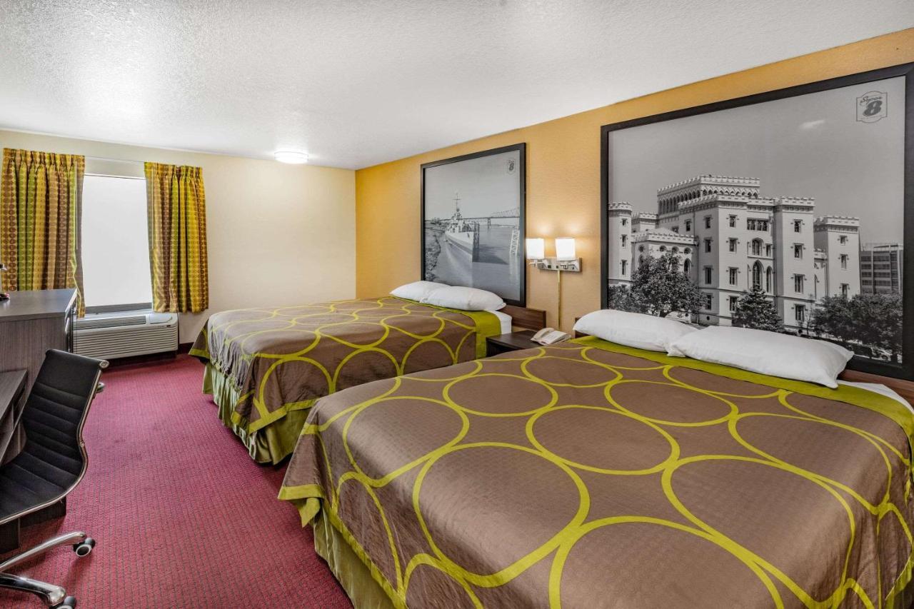 Super 8 By Wyndham Kinder/Coushatta Near Casino 外观 照片